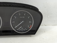 2007-2011 Bmw X5 Instrument Cluster Speedometer Gauges P/N:A2C53299545 Fits Fits 2007 2008 2009 2010 2011 OEM Used Auto Part