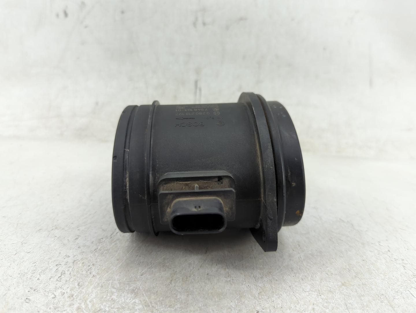 2007-2010 Bmw X5 Mass Air Flow Meter Maf - Oemusedautoparts1.com