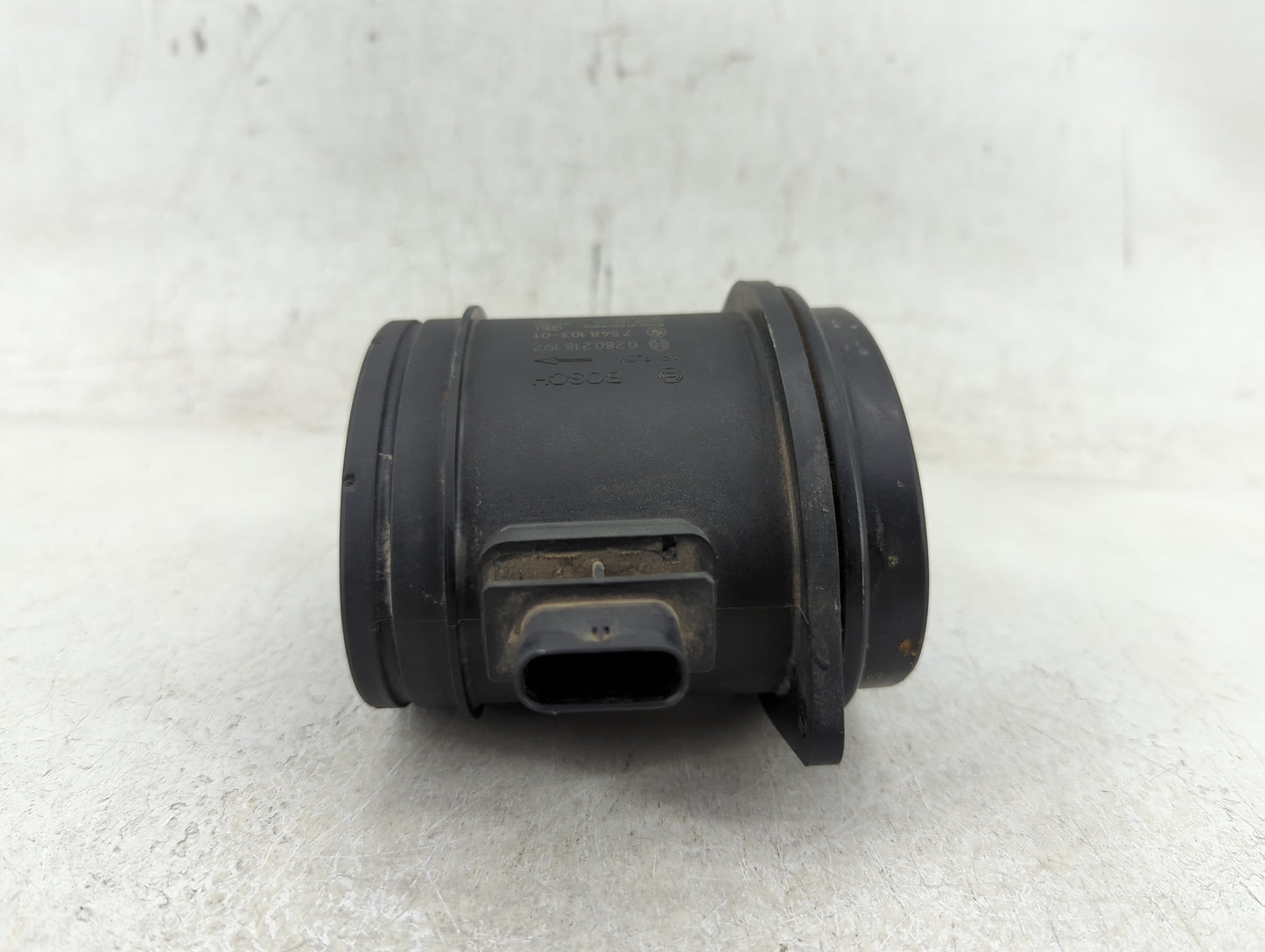 2007-2010 Bmw X5 Mass Air Flow Meter Maf - Oemusedautoparts1.com