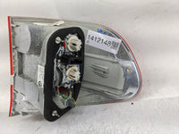 2007-2010 Bmw X5 Tail Light Assembly Passenger Right OEM P/N:7 200 820 Fits Fits 2007 2008 2009 2010 OEM Used Auto Parts - O