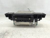 2007-2010 Bmw X5 Radio AM FM Cd Player Receiver Replacement P/N:65839165855 Fits Fits 2007 2008 2009 2010 OEM Used Auto Part