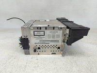 2007-2010 Bmw X5 Radio AM FM Cd Player Receiver Replacement P/N:65839165855 Fits Fits 2007 2008 2009 2010 OEM Used Auto Part