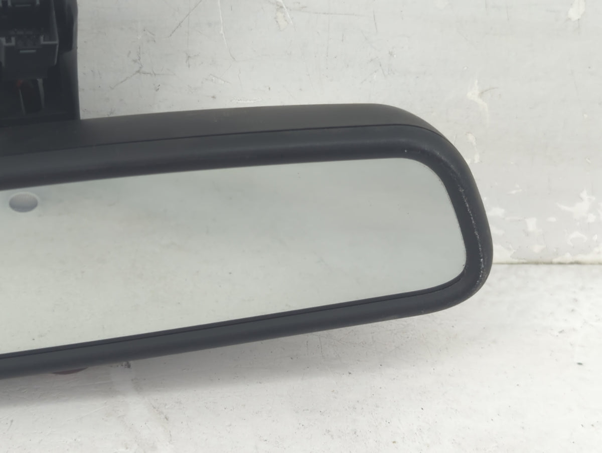 2014-2018 Bmw X5 Interior Rear View Mirror Replacement OEM P/N:015891 025891 Fits Fits 2012 2013 2014 2015 2016 2017 2018 20