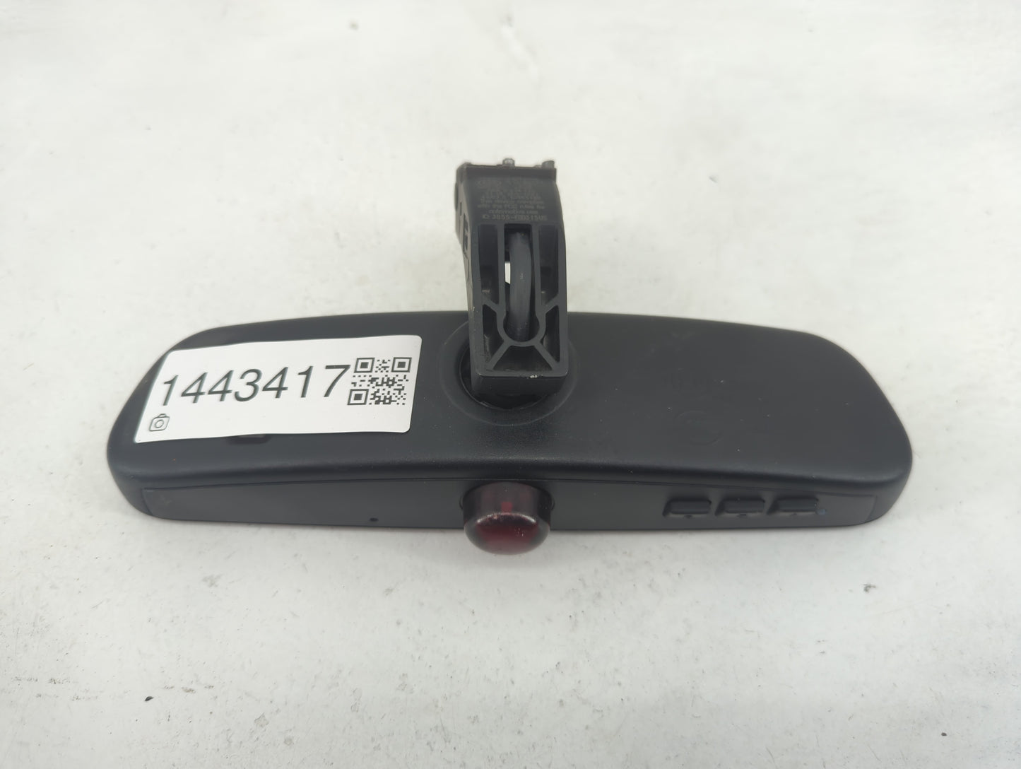 2014-2018 Bmw X5 Interior Rear View Mirror Replacement OEM P/N:015891 025891 Fits Fits 2012 2013 2014 2015 2016 2017 2018 20