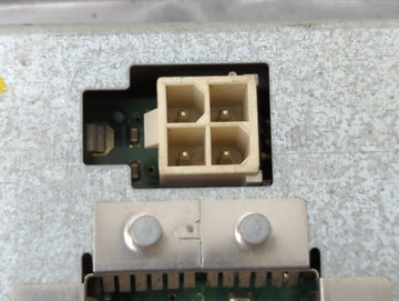 2008 Bmw X5 Headlight Ballast Head Light