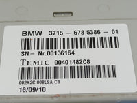 2008 Bmw X5 Body Control Module Bcm Inner Cabin Fuse Box - Oemusedautoparts1.com