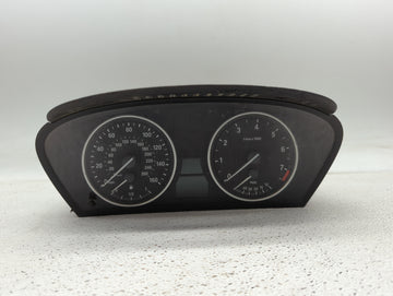 2007-2011 Bmw X5 Instrument Cluster Speedometer Gauges P/N:A2C53299540 986447348, 62.11-9170263 Fits Fits 2007 2008 2009 201