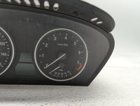 2007-2011 Bmw X5 Instrument Cluster Speedometer Gauges P/N:A2C53299540 986447348, 62.11-9170263 Fits Fits 2007 2008 2009 201