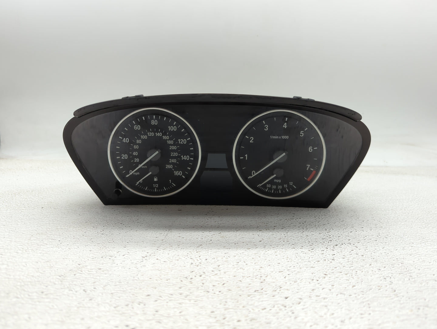 2007-2011 Bmw X5 Instrument Cluster Speedometer Gauges P/N:A2C53299540 986406778 Miles:102K Fits Fits 2007 2008 2009 2010 20