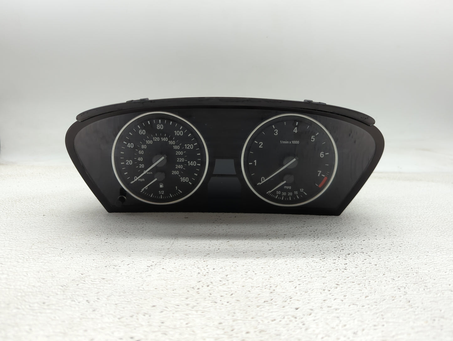 2007-2011 Bmw X5 Instrument Cluster Speedometer Gauges P/N:A2C53299540 986406778 Miles:102K Fits Fits 2007 2008 2009 2010 20