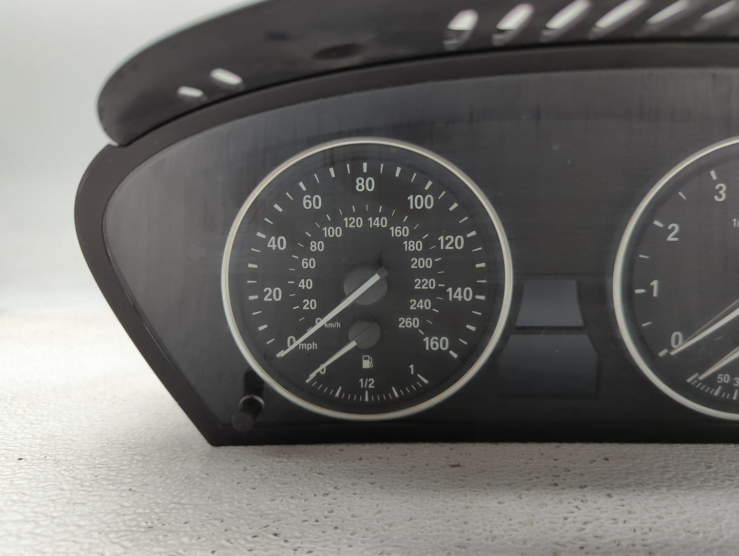 2007-2011 Bmw X5 Instrument Cluster Speedometer Gauges P/N:A2C53299540 986406778 Miles:102K Fits Fits 2007 2008 2009 2010 20