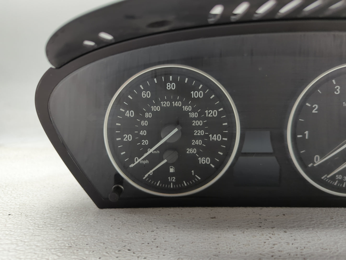 2007-2011 Bmw X5 Instrument Cluster Speedometer Gauges P/N:A2C53299540 986406778 Miles:102K Fits Fits 2007 2008 2009 2010 20