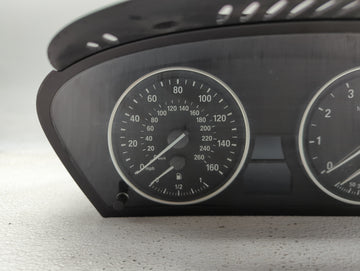 2007-2011 Bmw X5 Instrument Cluster Speedometer Gauges P/N:A2C53299540 986406778 Miles:102K Fits Fits 2007 2008 2009 2010 2011 OEM Used Auto Parts