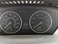 2007-2011 Bmw X5 Instrument Cluster Speedometer Gauges P/N:A2C53299540 986406778 Miles:102K Fits Fits 2007 2008 2009 2010 20