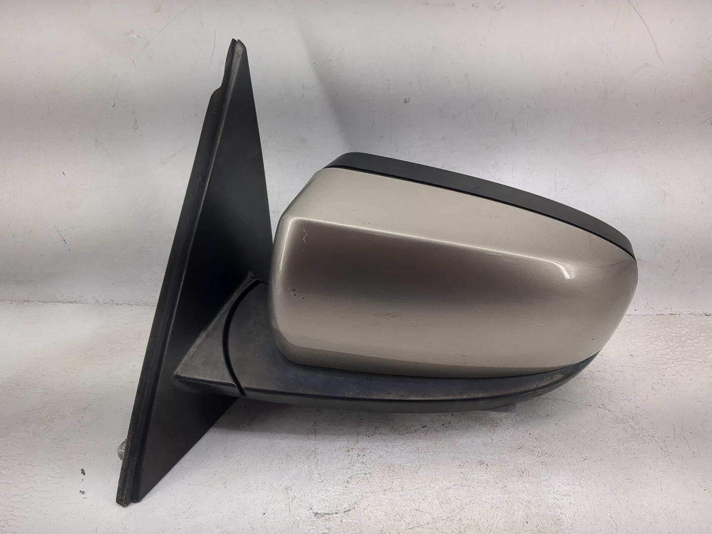 2007-2010 Bmw X5 Driver Side View Mirror - Left Door Mirror OEM Used - Oemusedautoparts1.com