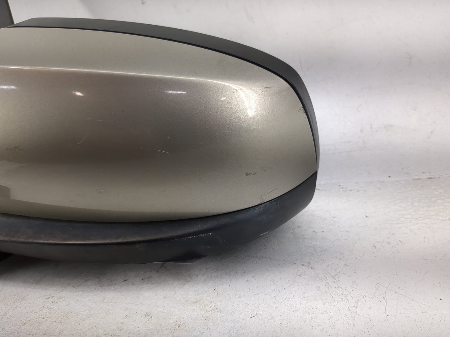 2007-2010 Bmw X5 Driver Side View Mirror - Left Door Mirror OEM Used - Oemusedautoparts1.com
