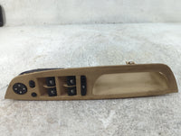 2007-2013 Bmw X5 Master Power Window Switch Replacement Driver Side Left P/N:9122121-01 Fits OEM Used Auto Parts - Oemusedau