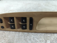 2007-2013 Bmw X5 Master Power Window Switch Replacement Driver Side Left P/N:9122121-01 Fits OEM Used Auto Parts - Oemusedau