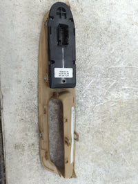 2007-2013 Bmw X5 Master Power Window Switch Replacement Driver Side Left P/N:9122121-01 Fits OEM Used Auto Parts - Oemusedau