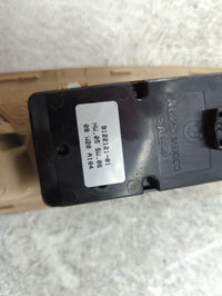 2007-2013 Bmw X5 Master Power Window Switch Replacement Driver Side Left P/N:9122121-01 Fits OEM Used Auto Parts - Oemusedau