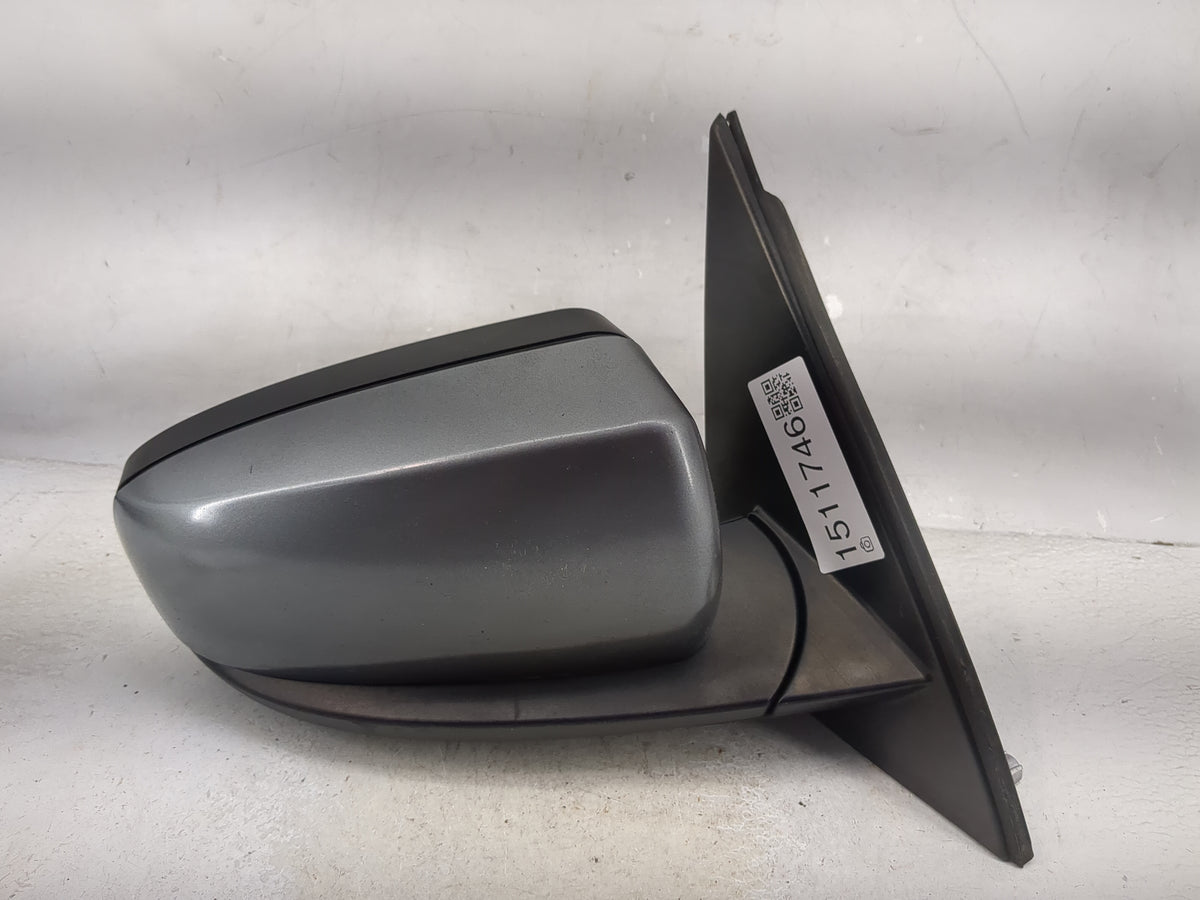 2007-2013 Bmw X5 Passenger Side View Mirror - Right Door Mirror OEM Used - Oemusedautoparts1.com