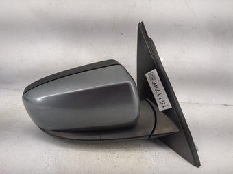 compare product 2007-2013 Bmw X5 Passenger Side View Mirror - Right Door Mirror OEM Used