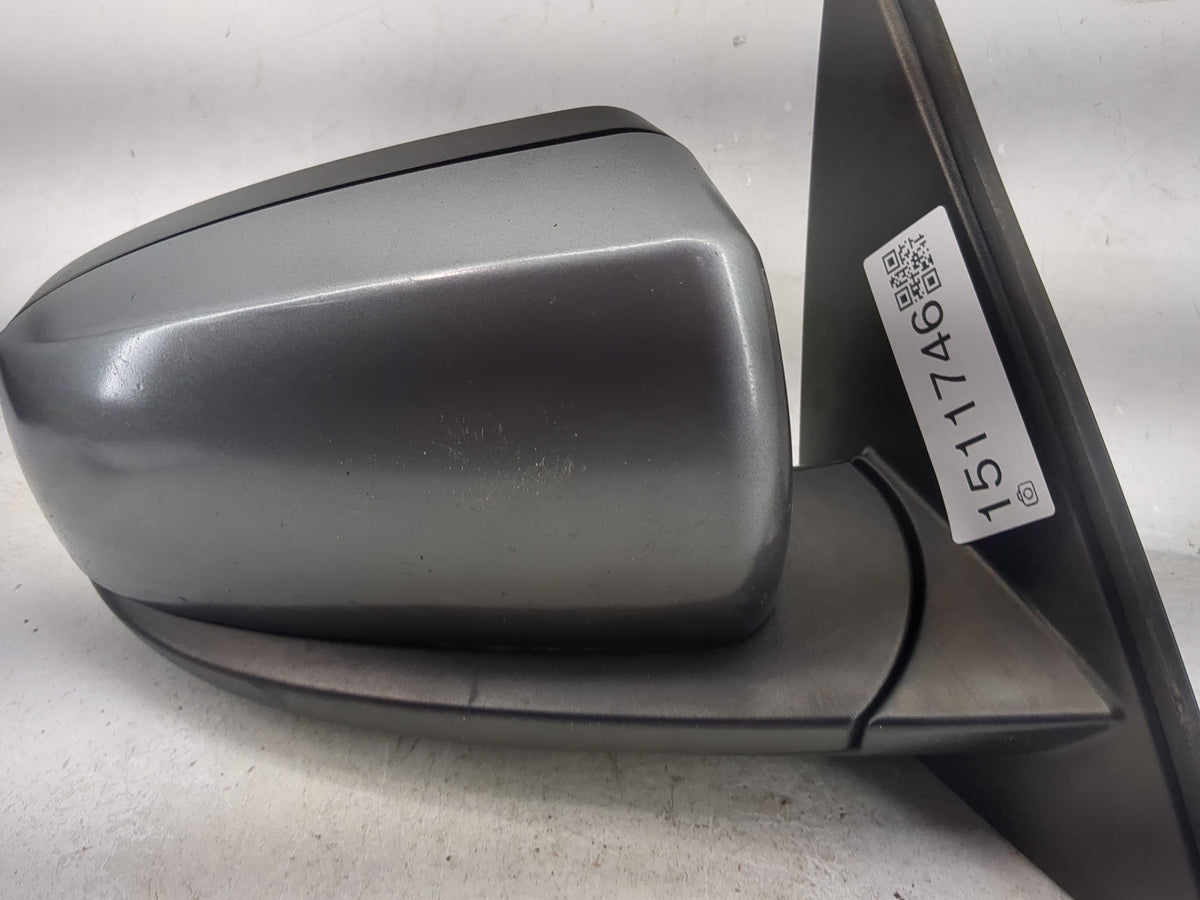 2007-2013 Bmw X5 Passenger Side View Mirror - Right Door Mirror OEM Used - Oemusedautoparts1.com