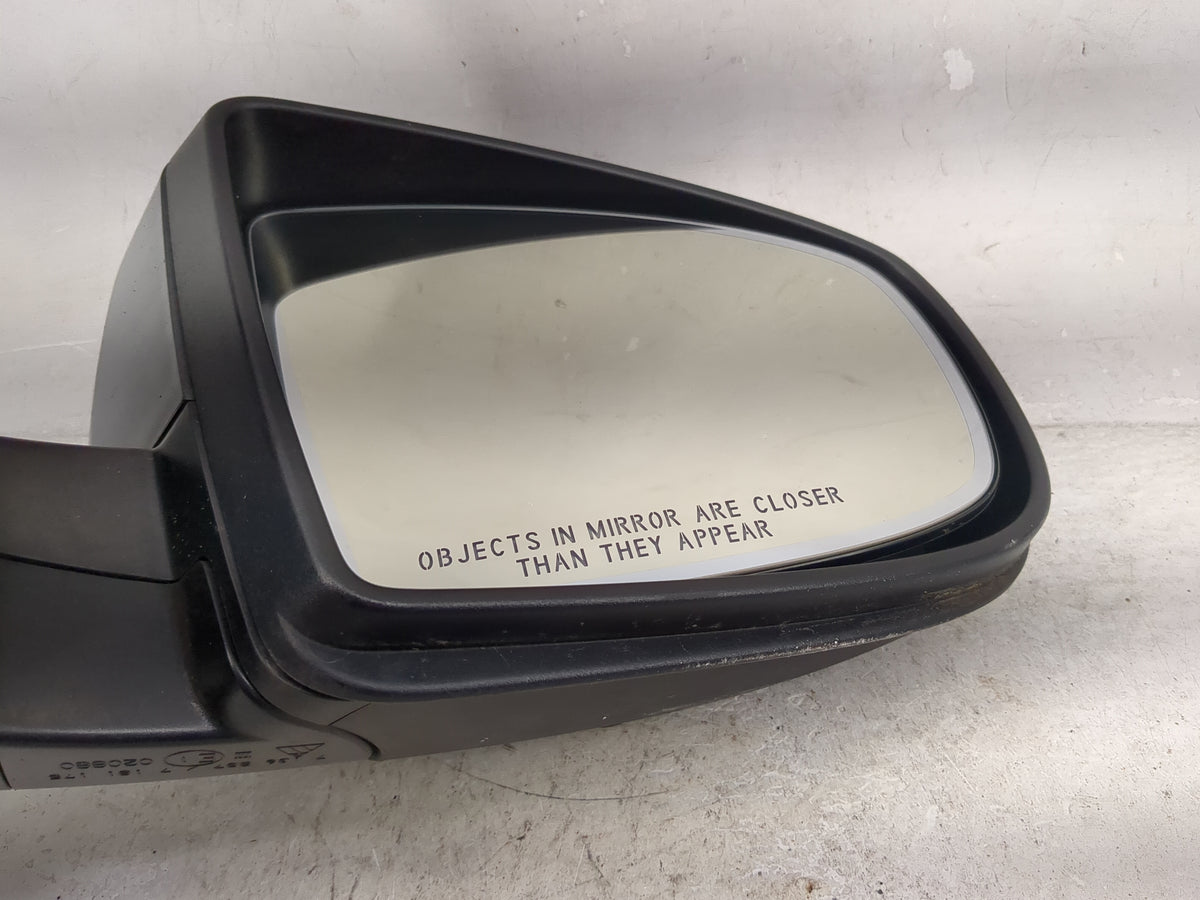 2007-2013 Bmw X5 Passenger Side View Mirror - Right Door Mirror OEM Used - Oemusedautoparts1.com