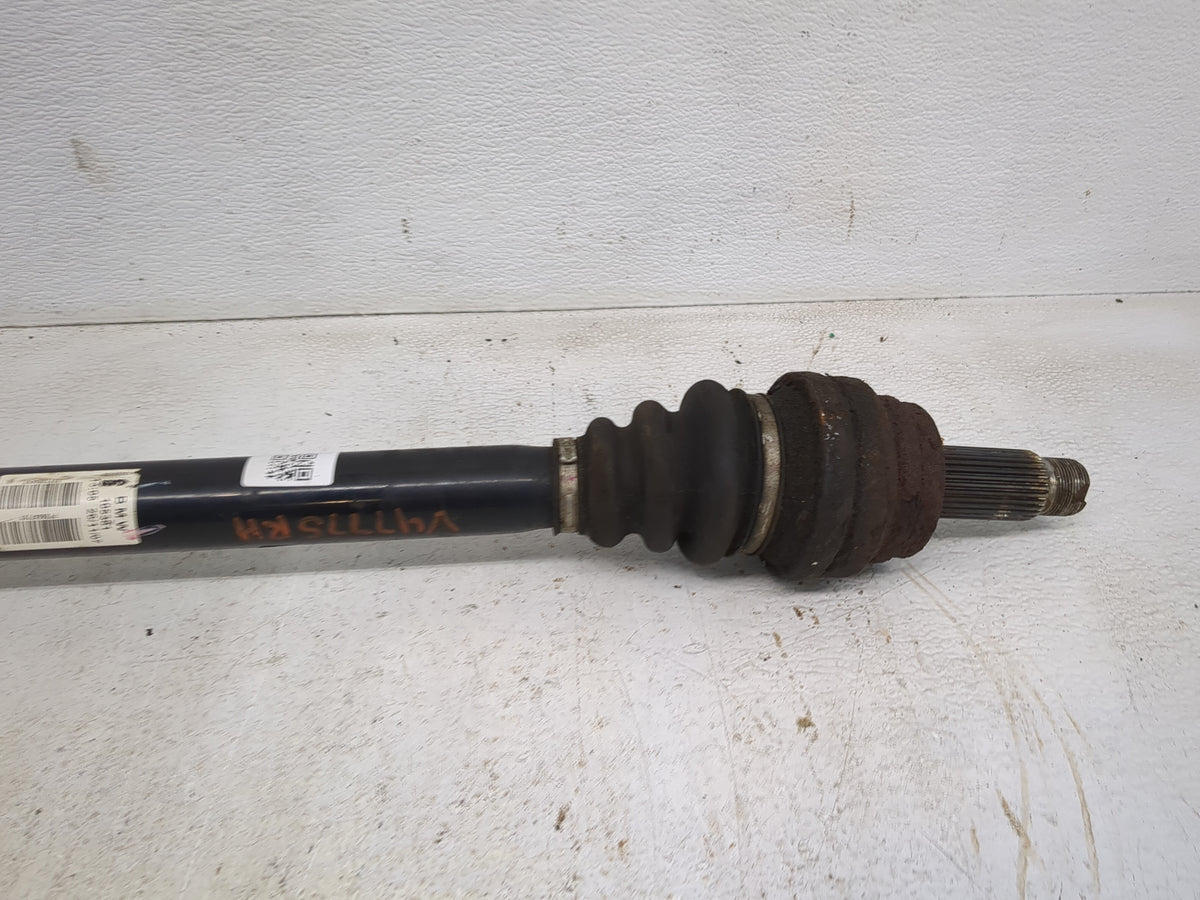 2007-2018 Bmw X5 Axle Shaft Rear Passenger Cv C/v 1513807 - Oemusedautoparts1.com