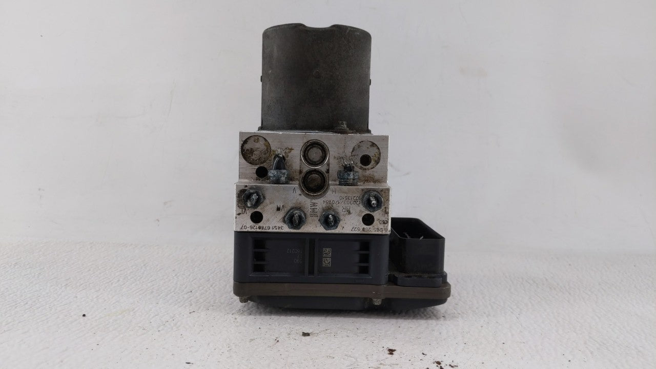 2007-2013 Bmw X5 ABS Pump Control Module Replacement P/N:6854702-01 6780126 Fits Fits 2007 2008 2009 2010 2011 2012 2013 201