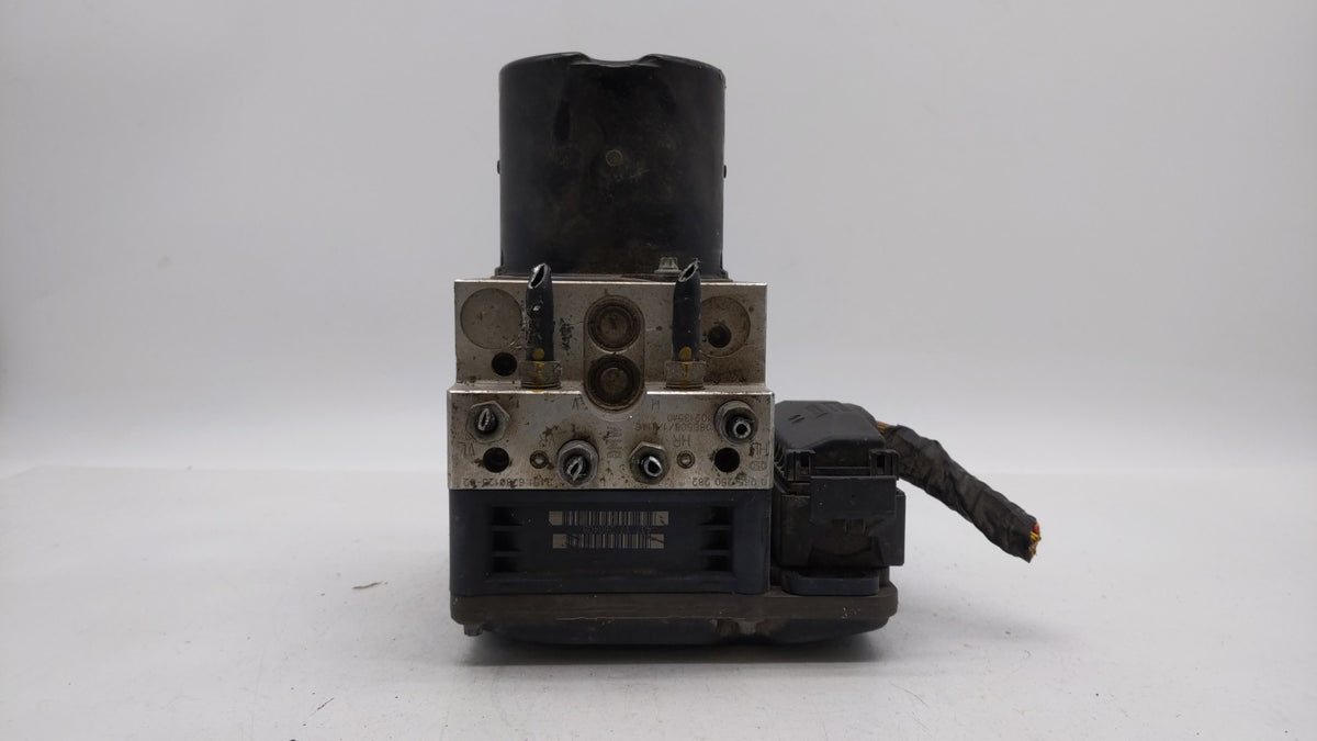 2007-2013 Bmw X5 Anti-Lock Brake ABS Pump Module Actuator OEM P/N:6854702-01 6780126 Fits OEM Used Auto Parts - Oemusedautop