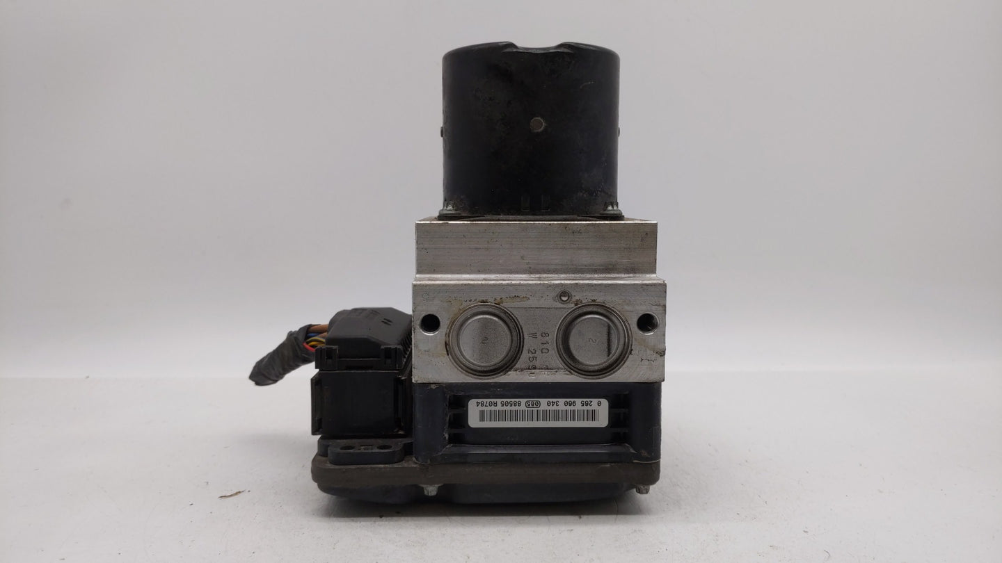 2007-2013 Bmw X5 ABS Pump Control Module Replacement P/N:6854702-01 6780126 Fits Fits 2007 2008 2009 2010 2011 2012 2013 201