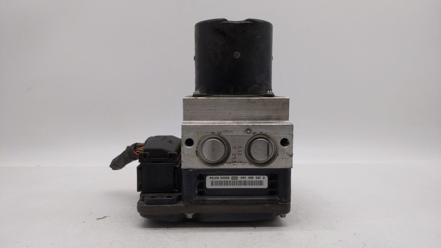 2007-2013 Bmw X5 ABS Pump Control Module Replacement P/N:6854702-01 6780126 Fits Fits 2007 2008 2009 2010 2011 2012 2013 201