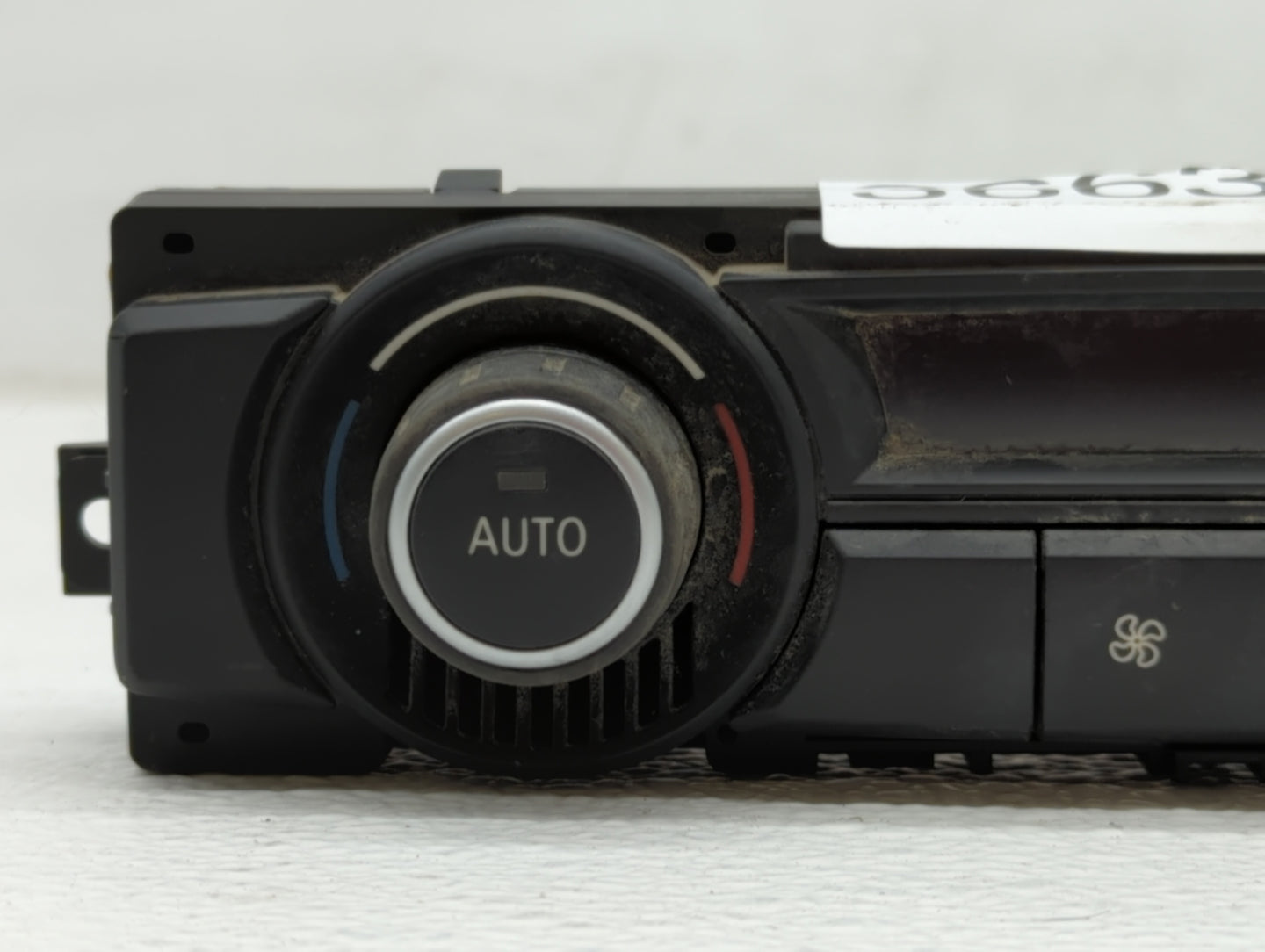 2007-2013 Bmw X5 Climate Control Module Temperature AC/Heater Replacement P/N:9166317 9 215 514 Fits OEM Used Auto Parts - O