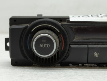 2007-2013 Bmw X5 Climate Control Module Temperature AC/Heater Replacement P/N:9166317 9 215 514 Fits OEM Used Auto Parts