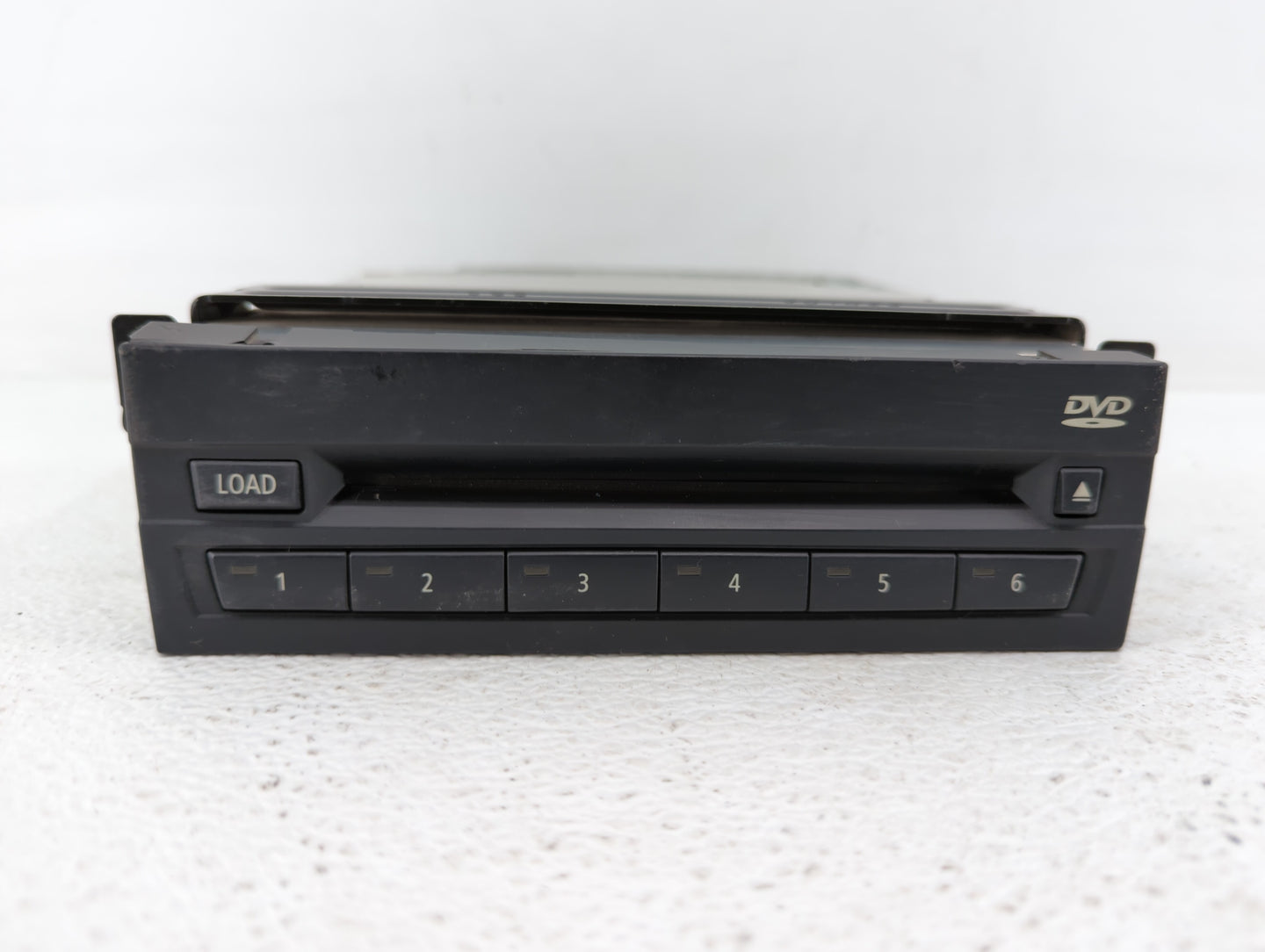 2008 Bmw X5 Am Fm Cd Player Radio Receiver - Oemusedautoparts1.com