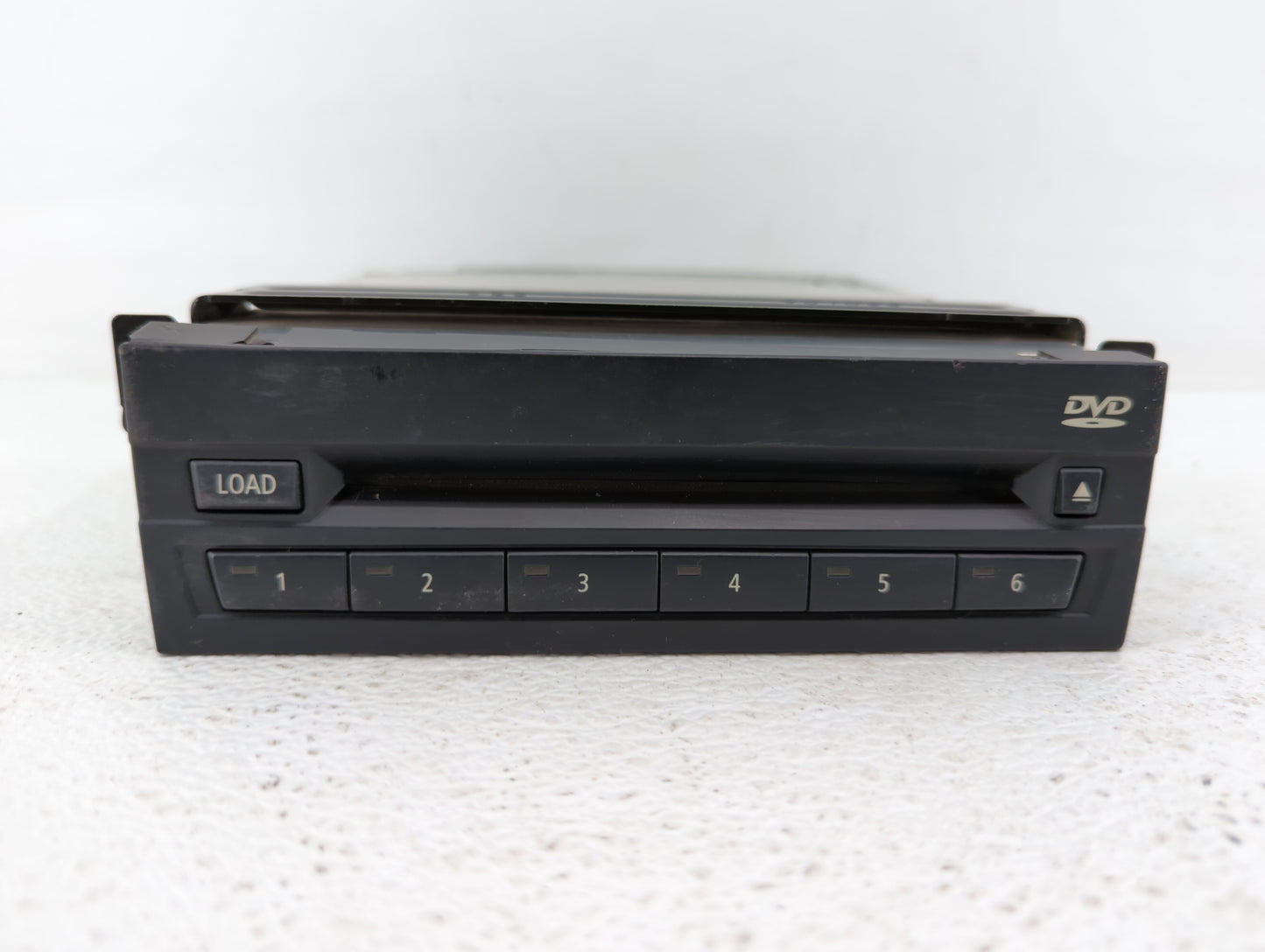 2008 Bmw X5 Am Fm Cd Player Radio Receiver - Oemusedautoparts1.com