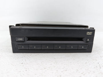 2008 Bmw X5 Am Fm Cd Player Radio Receiver - Oemusedautoparts1.com