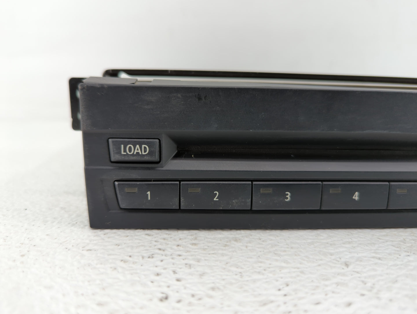 2008 Bmw X5 Am Fm Cd Player Radio Receiver - Oemusedautoparts1.com