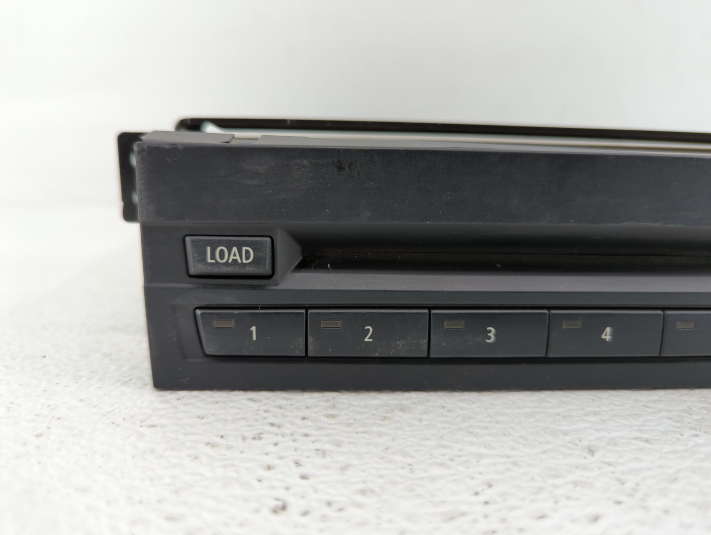 2008 Bmw X5 Am Fm Cd Player Radio Receiver - Oemusedautoparts1.com