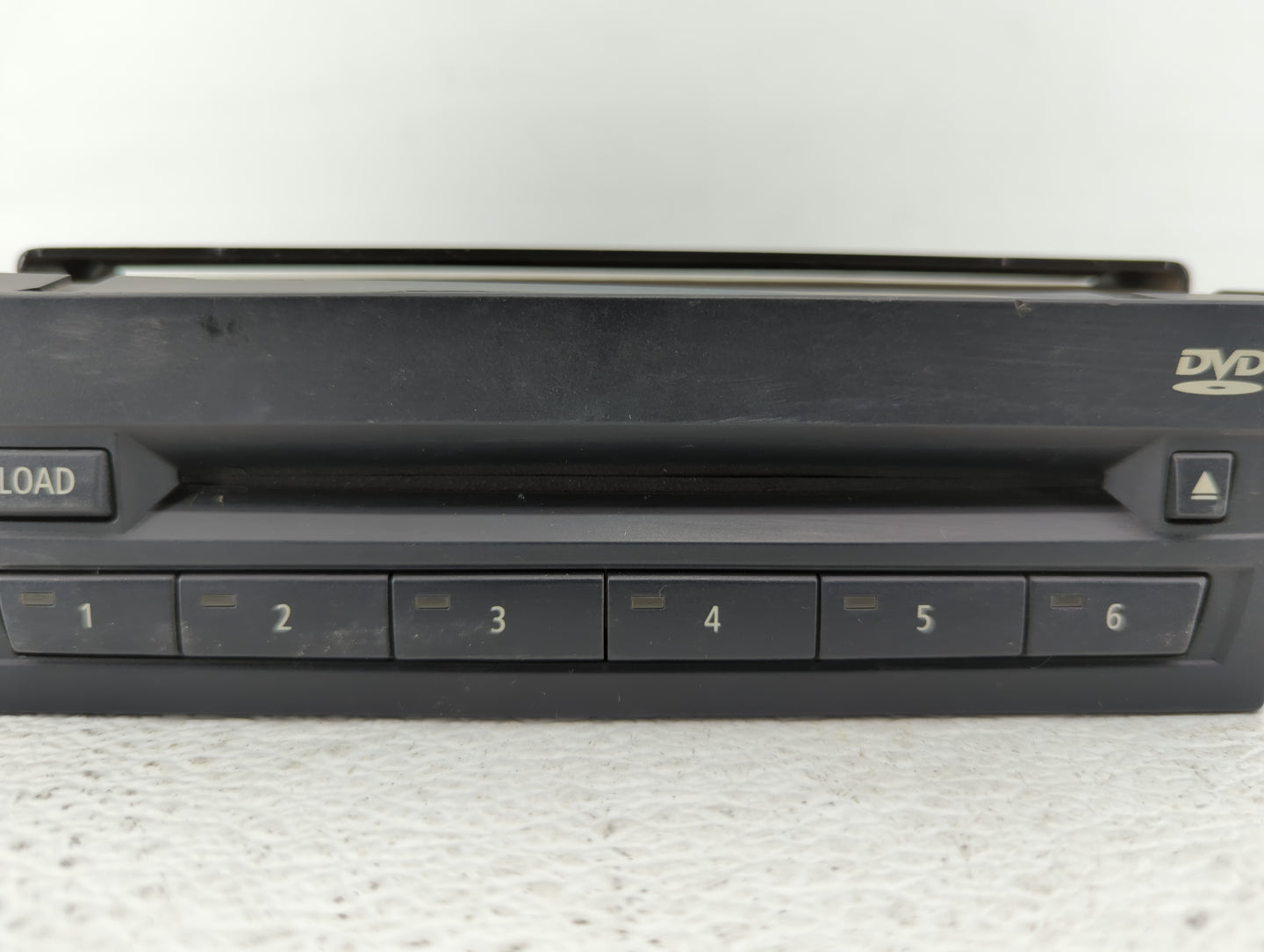 2008 Bmw X5 Am Fm Cd Player Radio Receiver - Oemusedautoparts1.com