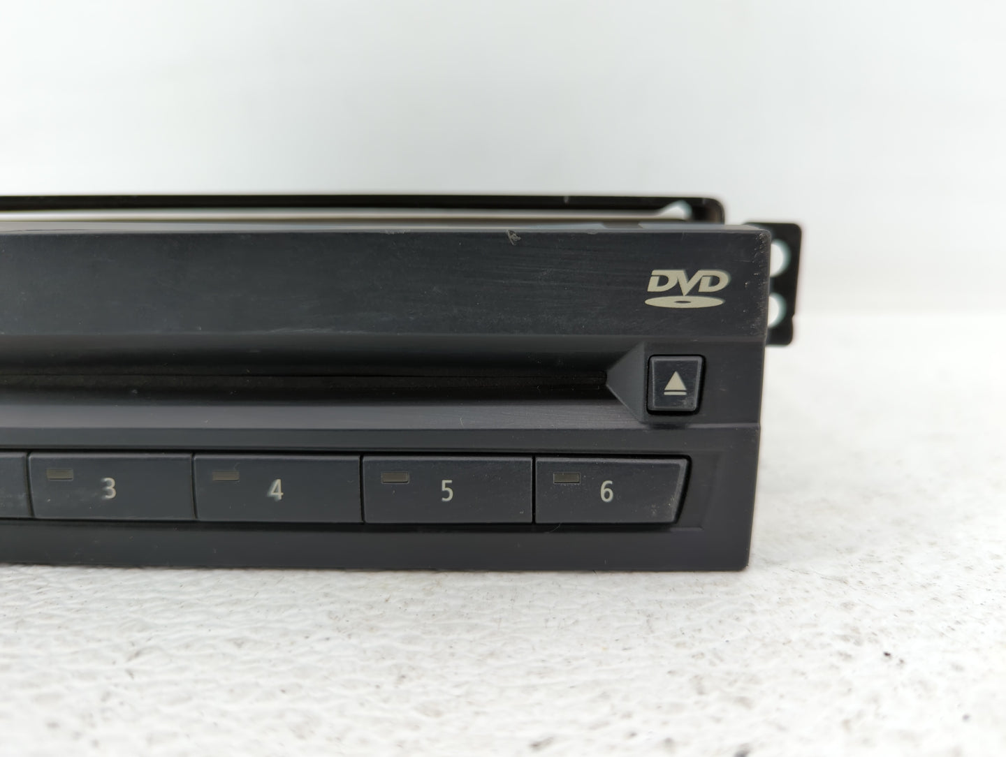 2008 Bmw X5 Am Fm Cd Player Radio Receiver - Oemusedautoparts1.com