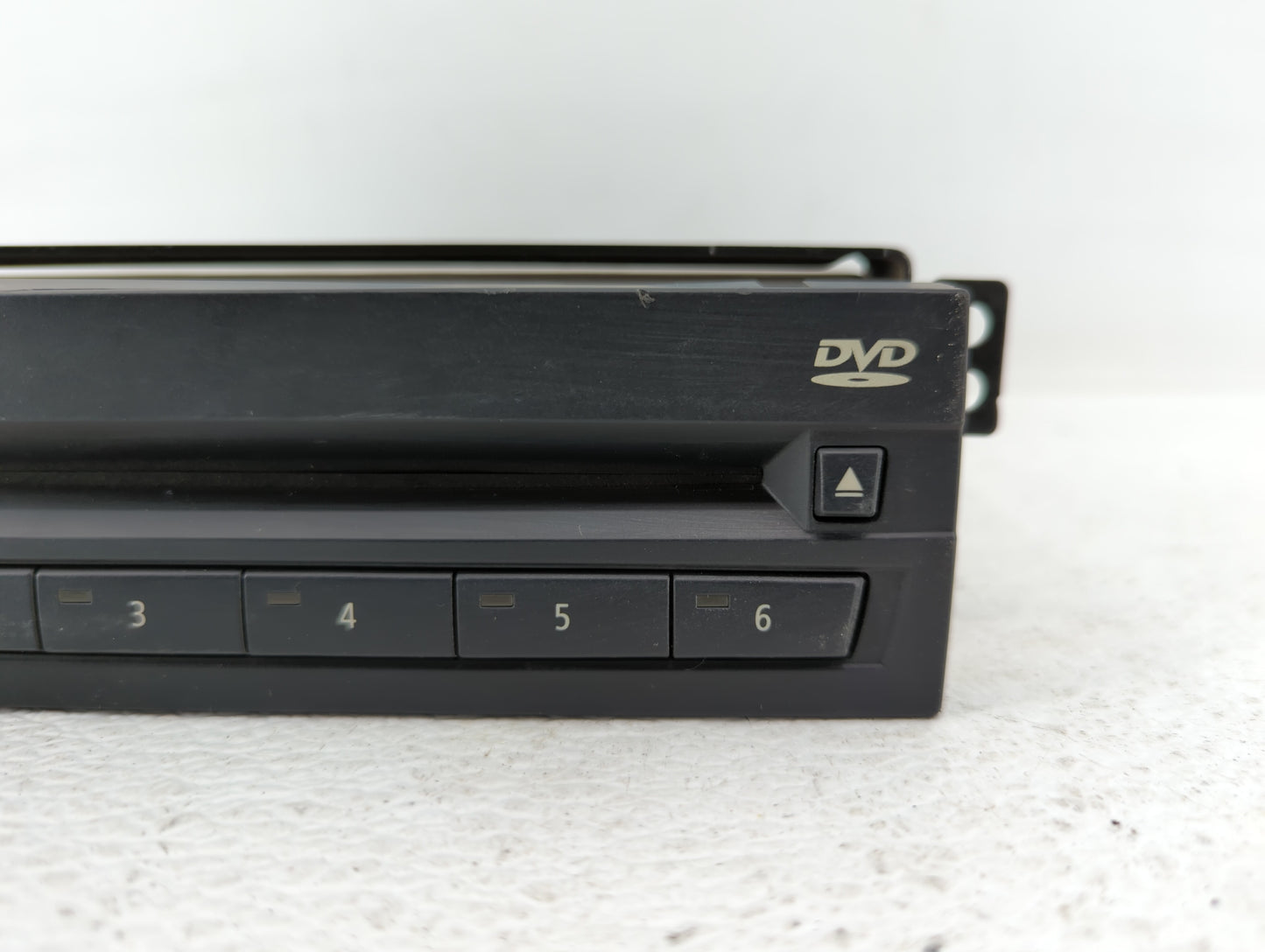 2008 Bmw X5 Am Fm Cd Player Radio Receiver - Oemusedautoparts1.com