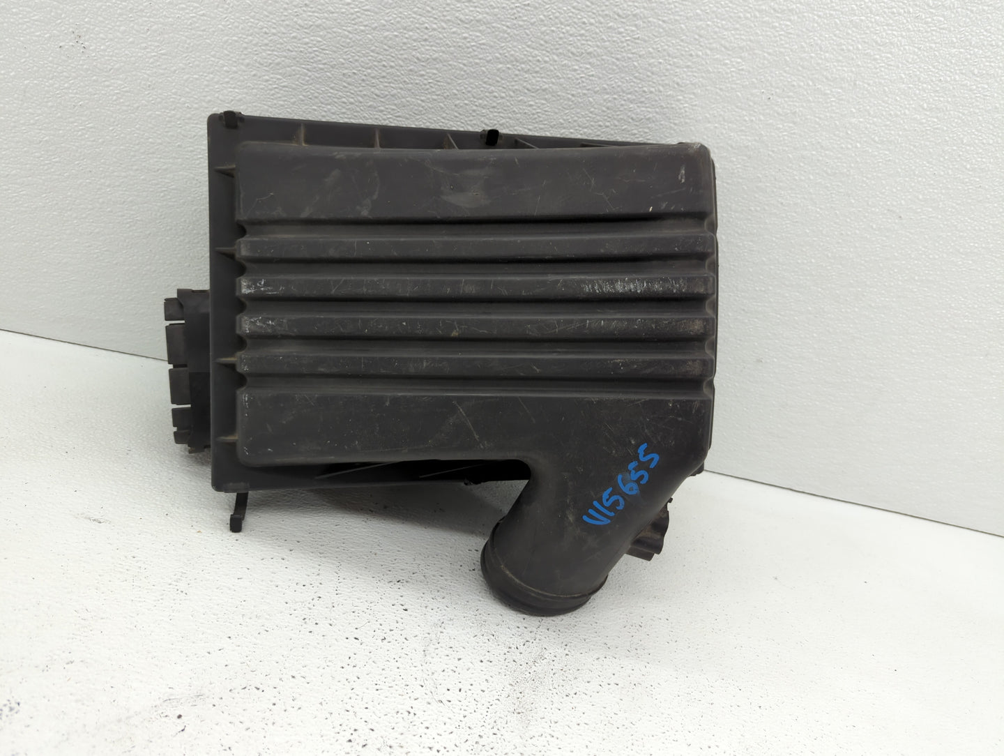 2007-2010 Bmw X5 Air Cleaner Intake-duct Hose Tube - Oemusedautoparts1.com