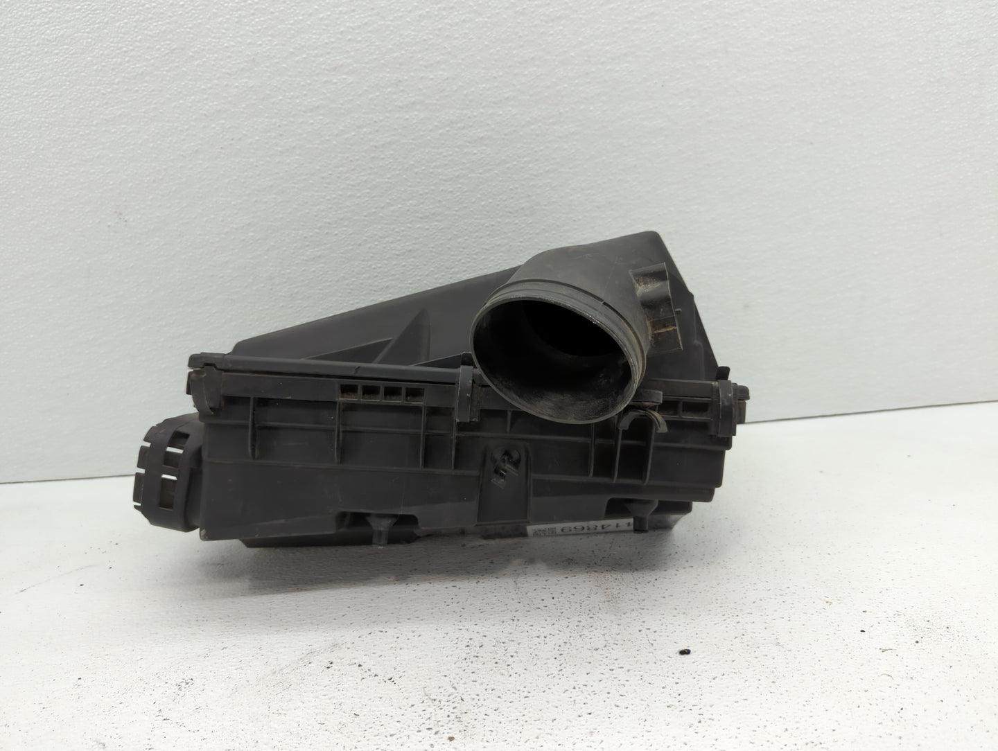 2007-2010 Bmw X5 Air Cleaner Intake-duct Hose Tube - Oemusedautoparts1.com