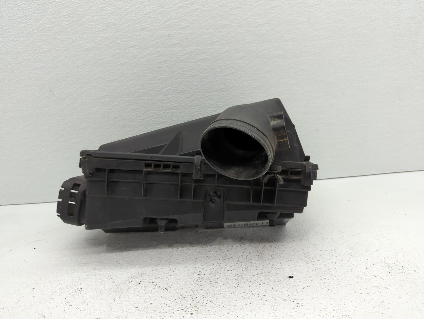 2007-2010 Bmw X5 Air Cleaner Intake-duct Hose Tube - Oemusedautoparts1.com