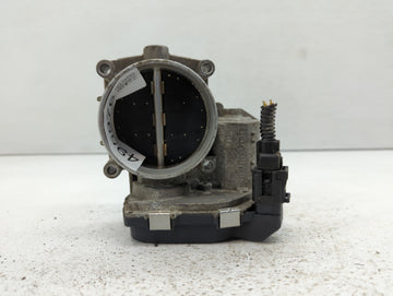 2007-2010 Bmw X5 Throttle Body P/N:7556 118 0 Fits Fits 2007 2008 2009 2010 2011 2012 2013 OEM Used Auto Parts - Oemusedauto