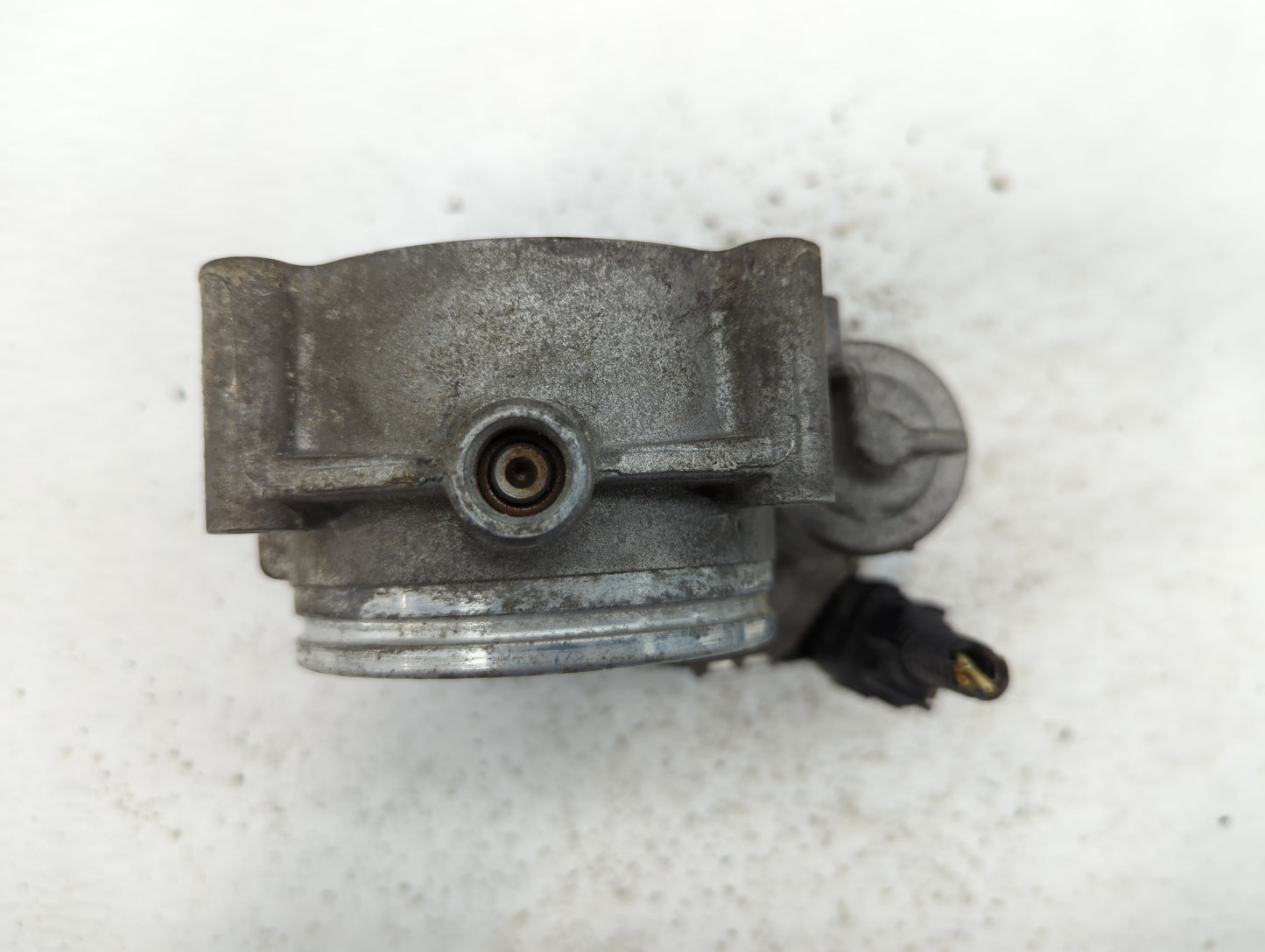 2007-2010 Bmw X5 Throttle Body P/N:7556 118 0 Fits Fits 2007 2008 2009 2010 2011 2012 2013 OEM Used Auto Parts - Oemusedauto