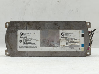 compare product 2007-2008 Bmw X5 Chassis Control Module Ccm Bcm Body Control 9171348-01