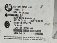 2007-2008 Bmw X5 Chassis Control Module Ccm Bcm Body Control 9171348-01 - Oemusedautoparts1.com
